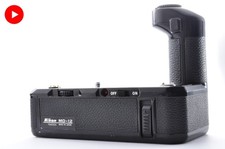  Exc 5 Nikon Motor Drive MD-12 For FA FE FE2 FM FM2 From Japan 2523