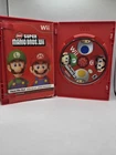 New Super Mario Bros. Wii - Nintendo Wii - No Artwork Sleeve (Untested)