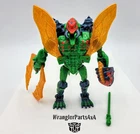 Vintage Transformers 1998 Beast Wars Sky Shadow Deluxe Class Figure BW Complete