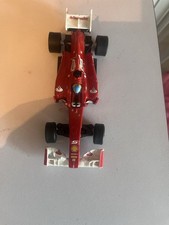 Ferrari F1 Fernando Alonso #5 150° Italia Diecast 1:18 Red/White 2011