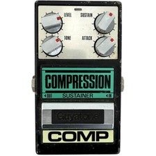 Guyatone PS-010 Compression Sustainer Effect ...