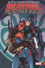 DEADPOOL: WORLD'S GREATEST VOL. 4 By Gerry Duggan & Ian Doescher - Hardcover NEW