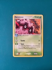 Forretress 9/17 Non Holo aus Pokemon POP Serie 3 NM/LP
