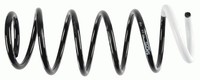 Sachs 993 048 Fahrwerksfeder For Peugeot