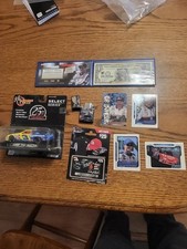 Dale Earnhardt Sr senior number 3 collectible bundle