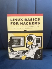 Linux Basics for Hackers: Getting Started with Networking, ... 1st Edition