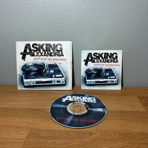Asking Alexandria CD | eBay