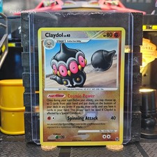 Claydol Leauge Promo Great Encounters Reverse Holo Pokémon TCG 15/106 D&P Rare on eBay