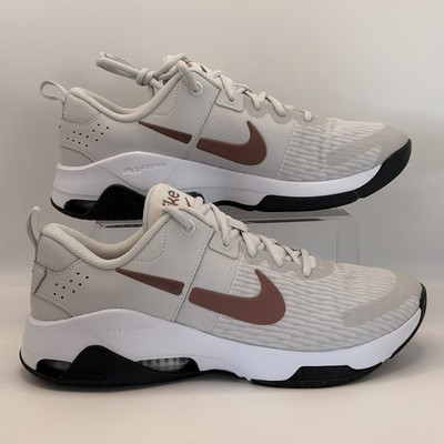 Womens Size 12 Nike Zoom Bella 6 Photon Dust Smokey Mauve DR5720-003