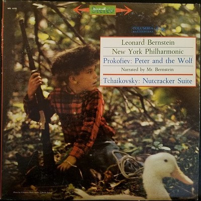 Leonard Bernstein, New York Philharmonic, Sergei Prokofiev / Pyotr Ilyich Tchaik