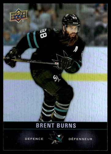 2019 Brent Burns #100