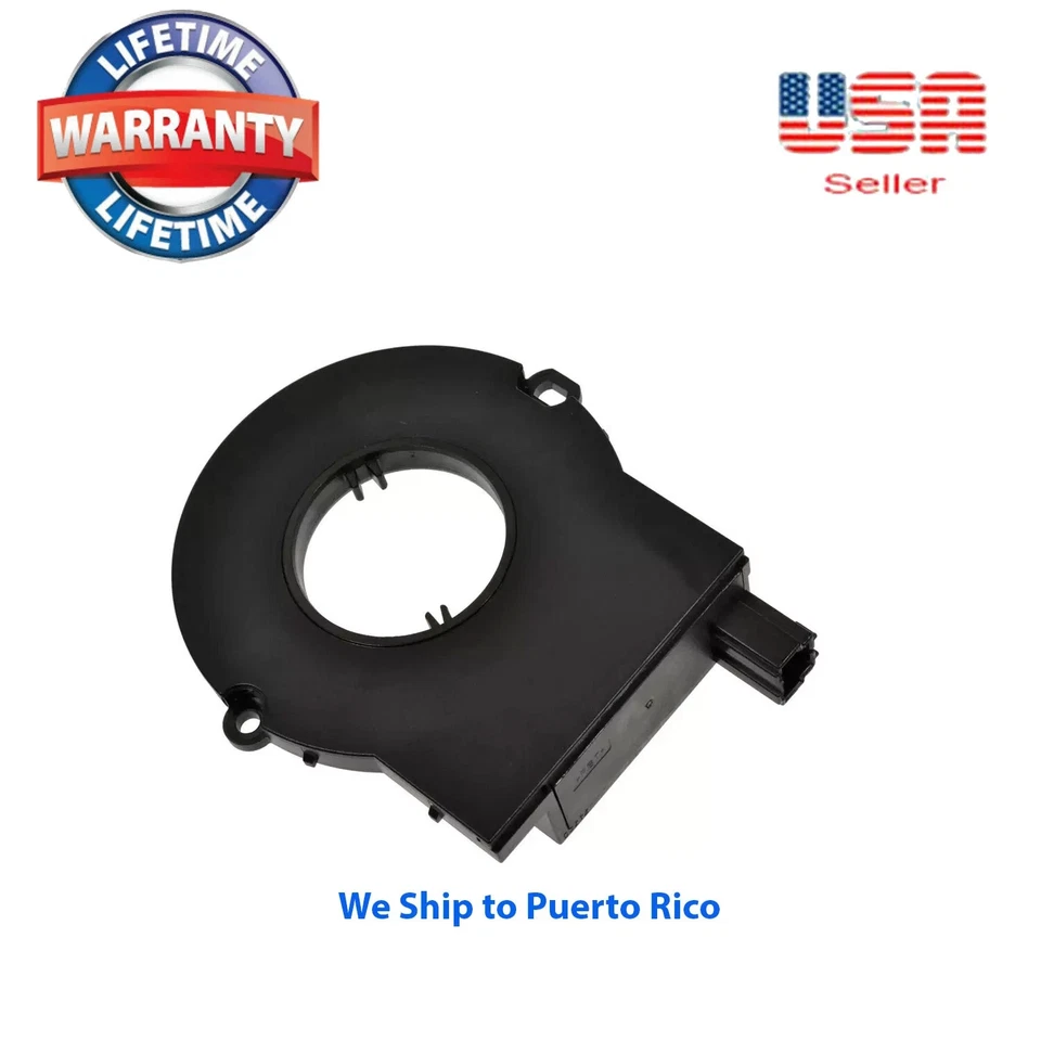 Sensor de resorte y ángel de reloj para Hyundai Entourage 2007-2008 Foto 3 de 4