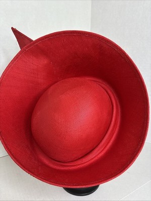 Beautiful Cocktail / Dress Hat by Jack McConnell Jack McConnell Dress Vintage Hats for Women for sale | eBay main image 3