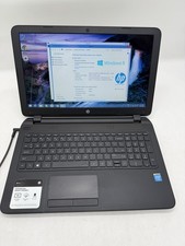 HP 15-F033WM Intel Celeron 2.16GHz 4 GB Bad Battery