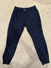 Boys/ Girls Polo Ralph Lauren Pajama Pants/ Sleepwear, Large