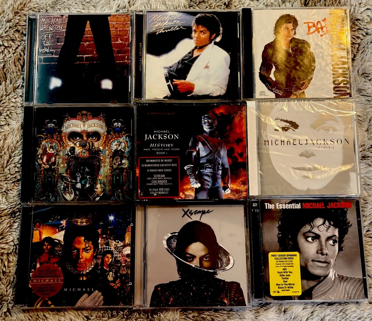 michael jackson ultimate collection products for sale | eBay