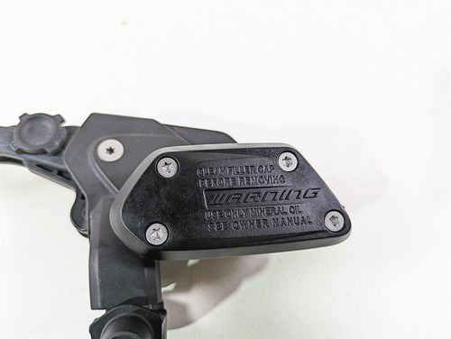 2017 BMW R1200 GS K50 Magura Clutch Master Cylinder 32728524919 - Picture 7 of 12