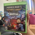 Telltale Games Minecraft Story Mode Complete Adventure Xbox One Action Episodes…