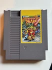 Bucky O'Hare 1992 Authentic NES Tested Cartridge Only