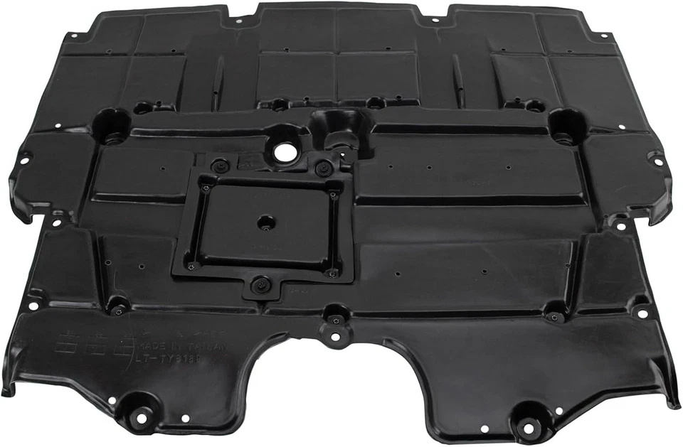 Direct Fit Front Lower Engine Splash Shield for Lexus IS250/IS350 2014-2015 Foto 4 de 4