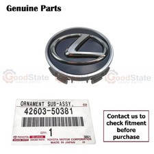 Genuine Lexus NX200 t AGZ15 AGZ10 NX300 AGZ15 AGZ10 Alloy Wheel Centre Hub Cap