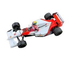 Minichamps 1/43 McLaren MP4/8 Ford 1993 Ayrton Senna Diecast New