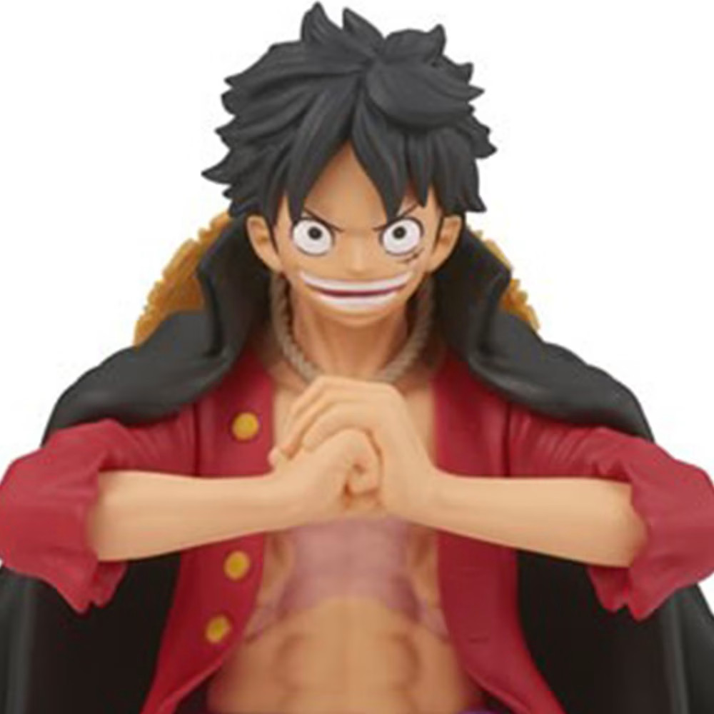 Cadeau Idéal One Piece Figurine Monkey D Luffy The Shukko Special Ver