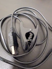 Garmin Forerunner 205 305 405 Charging Cable Cradle Dock USB Spring Pin