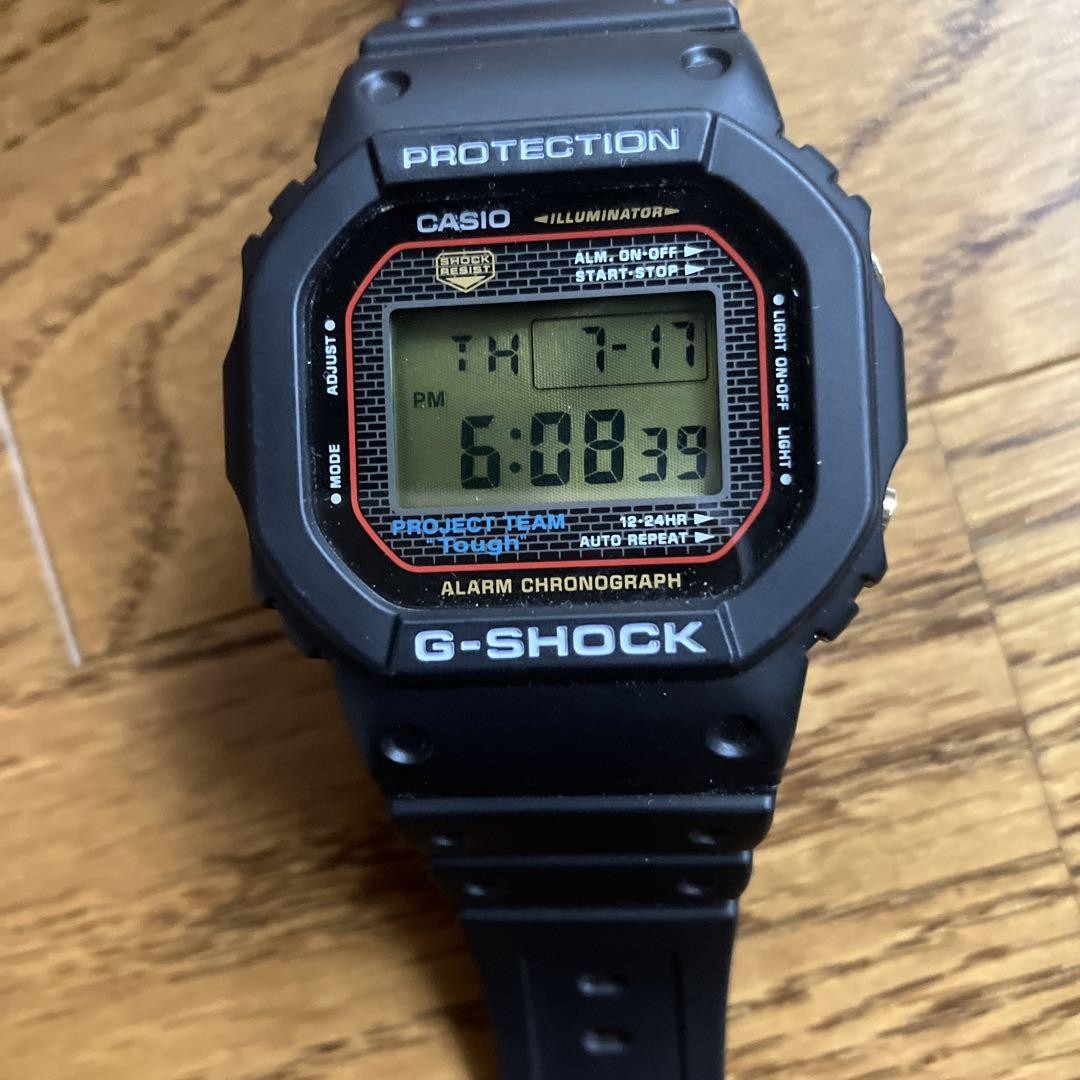 U*P様 G-SHOCK DW-5040PG-1DR 新品未使用 DW5040PG-1 | Limited Edition Watch: 40th Anniversary | CASIO