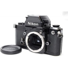 Nikon F2 Photomic AS Film Camera