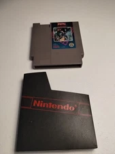 TROJAN: CAPCOM (NES Nintendo Games) 5 Screws Cartridge Only