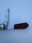 Ka-Bar KABAR USA 4.25" Big 4 Blade USC88 Bone Congress Knife MINT — photo 2