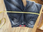 JADED LONDON Colossus Jeans Black Wash Sz 30 — photo 6