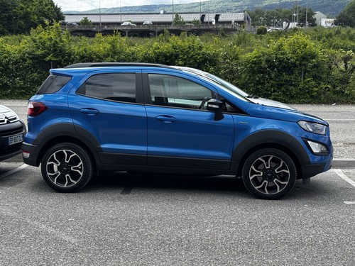Ford Ecosport 25000 KM