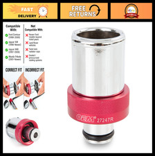 Radiator Adapter For Pressure Tester - Fits Ford Mazda Jaguar - Not For Newer Radiator Adapter For Pressure Tester - Fits Ford Mazda Jaguar - Not For Newer