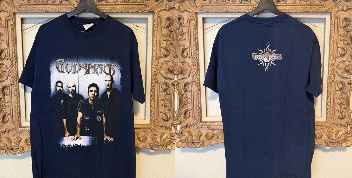 Godsmack Shirt for sale | eBay