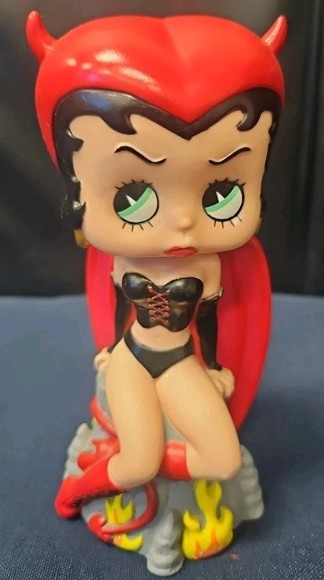Betty Boop Action Figures for sale | eBay