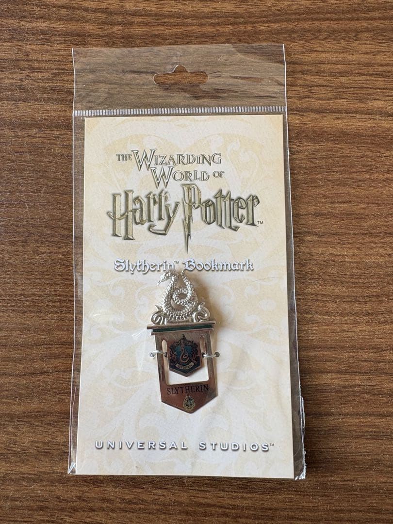 [Purchased in America] Harry Potter Bookmark