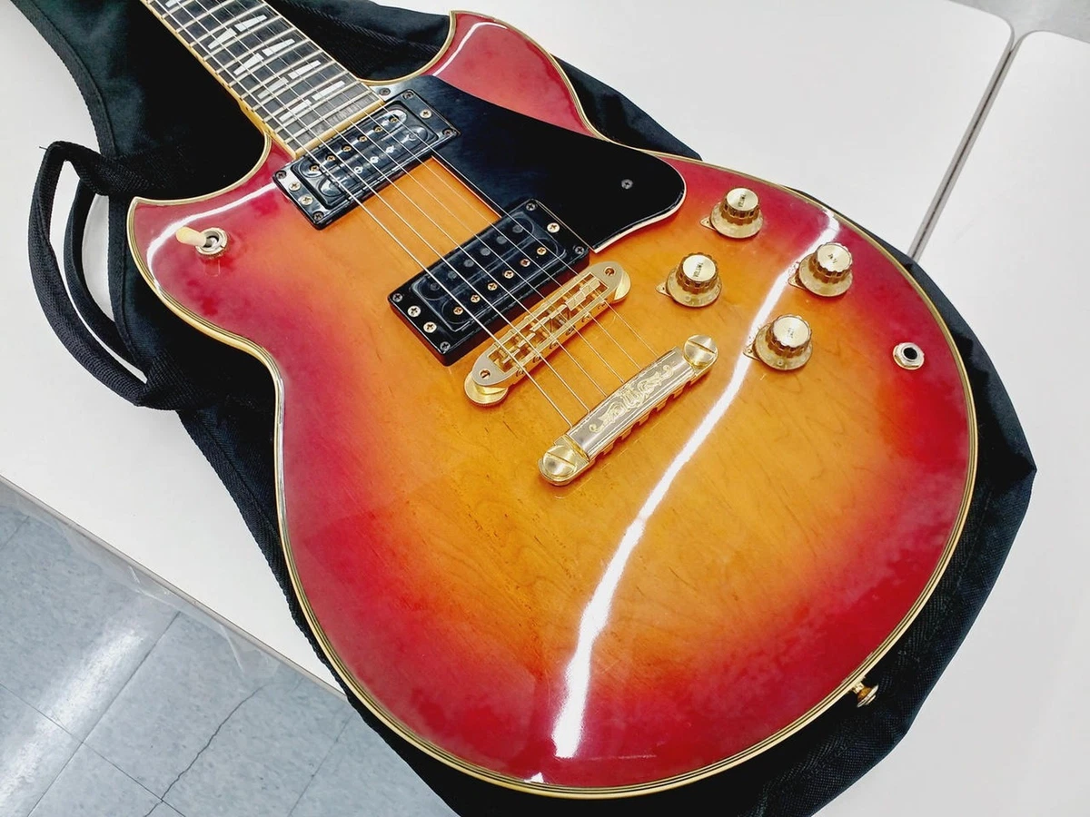 YAMAHA SG1000 ブランサンバースト ハードケース付き Preços baixos em Yamaha SG 1000 | eBay