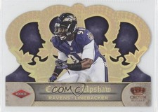 2012 Crown Royale Holo Gold 91/99 Courtney Upshaw #170 e5r