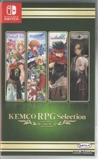 Kemco RPG Selection Vol. 4 for Nintendo Switch™