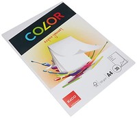 Zeichenblock DIN A4 Elco Color, 120G/M², Weiß, Skizzenblock, Zeichenpapier