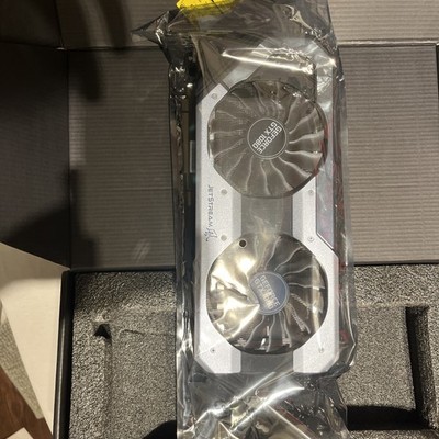 Palit NVIDIA GeForce GTX 1080 Super Jetstream 8GB GDDR5X 256bit Grafikkarte
