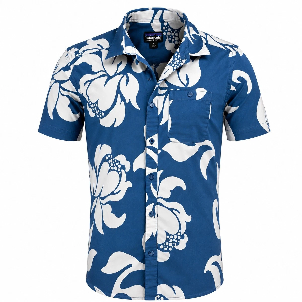 Patagonia Hawaiian Casual Button-Down Shirts for Men for sale | eBay