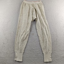 Vintage 40s Duofold Pants Base Layer Size 35 Thermal