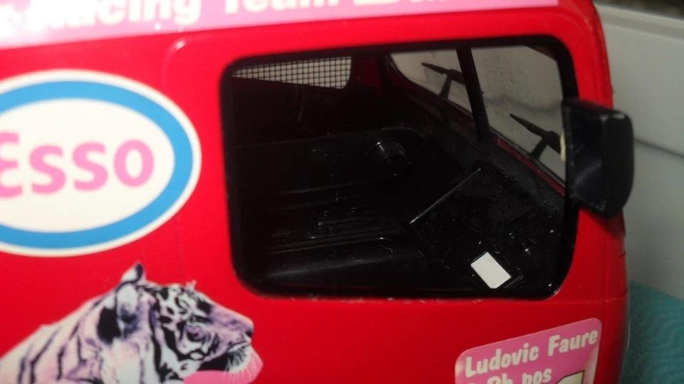 Mercedes Benz DTM RACE TRUCK CARSON COLLECTORS 1 : 14 - Bild 4 von 4