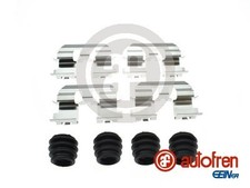 Kits de frein Honda ACCORD