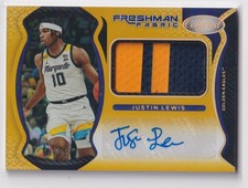 2025 Panini Certified Football Set Review and Checklist 32