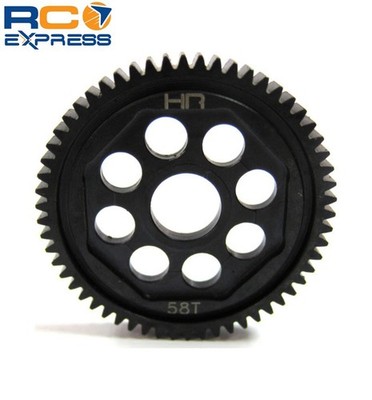 Hot Racing Losi Mini 8ight Buggy Truggy 58t Hardened Steel Spur Gear SOFE858