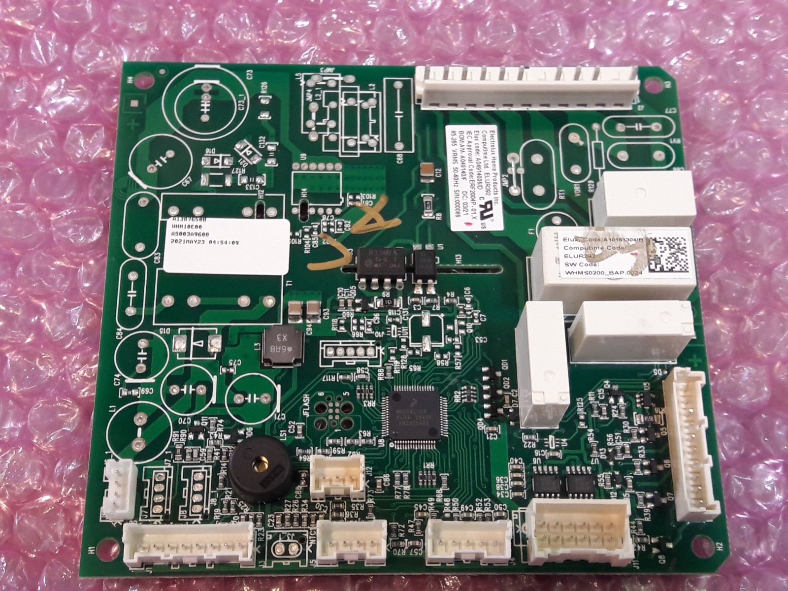 USED - GOOD - Frigidaire Freezer Control Board 5304536820 - 30 DAYS